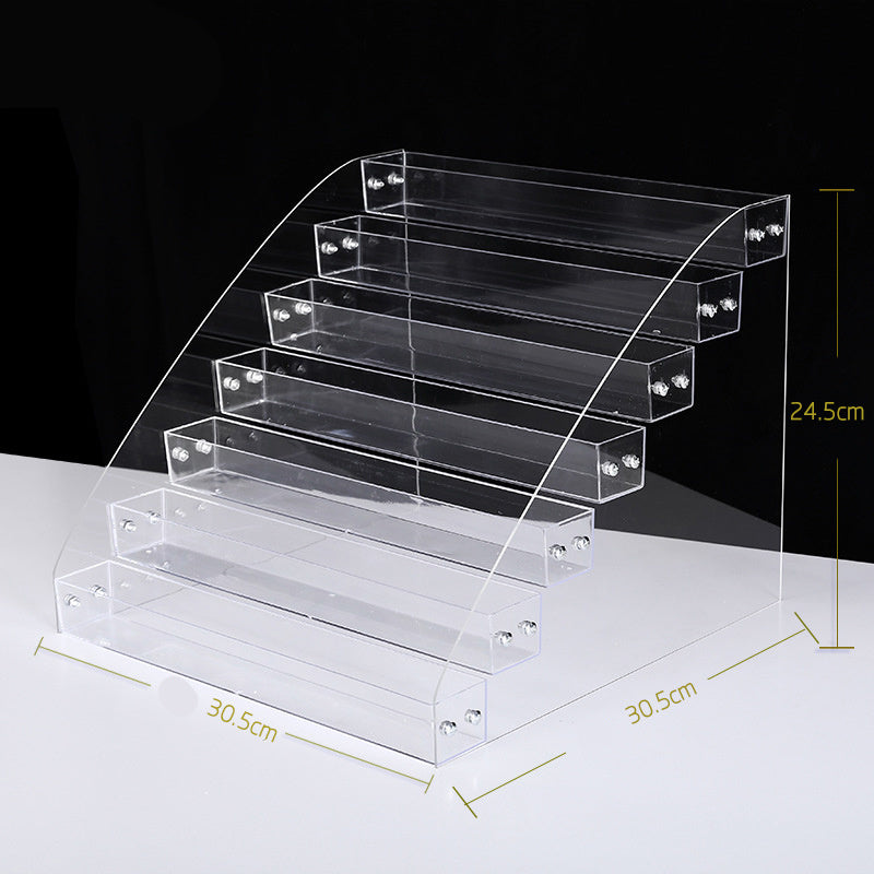 Display Stand Acrylic Transparent Display