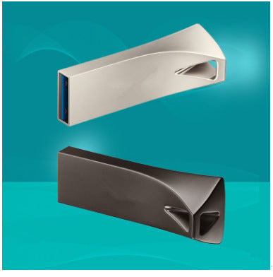 USB Drive Wholesale Small Triangle Metal USB Drive Gift USB Drive