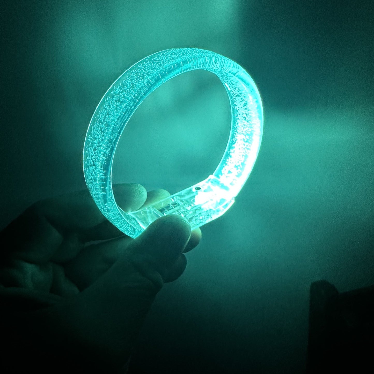 LED Luminous Hand Ring Concert Props Support Fluorescent Bracelet