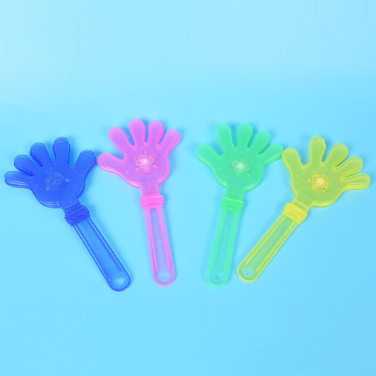 Flash Cheer Props Fluorescent Slap Clapping Hands In Concert