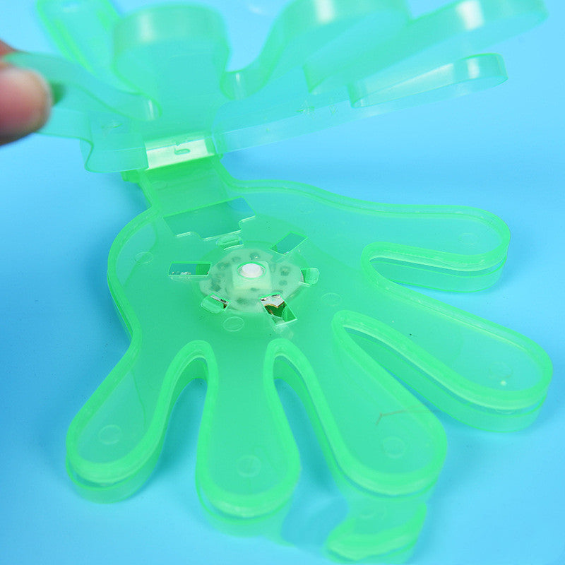 Flash Cheer Props Fluorescent Slap Clapping Hands In Concert