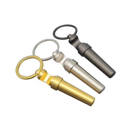 Multifunctional Creative Beer Bottle Opener Keychain Custom Red Wine Mini Bottle Opener