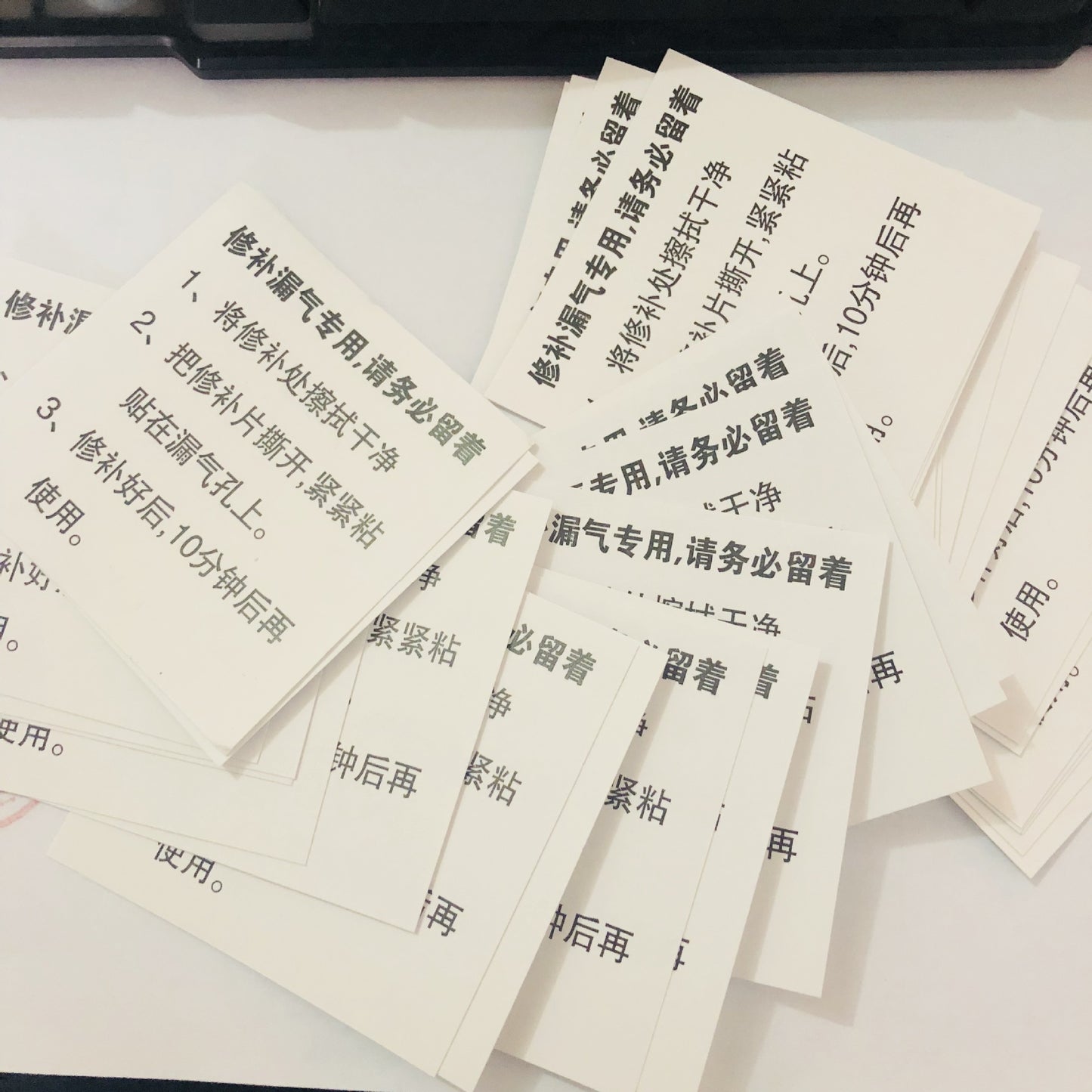 Swimming Float Repair Patch PVC Pool Inflatable Toy