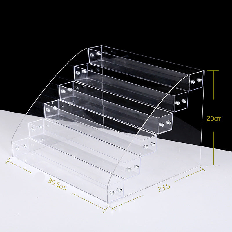 Display Stand Acrylic Transparent Display