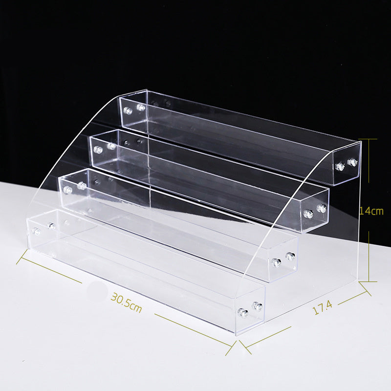 Display Stand Acrylic Transparent Display