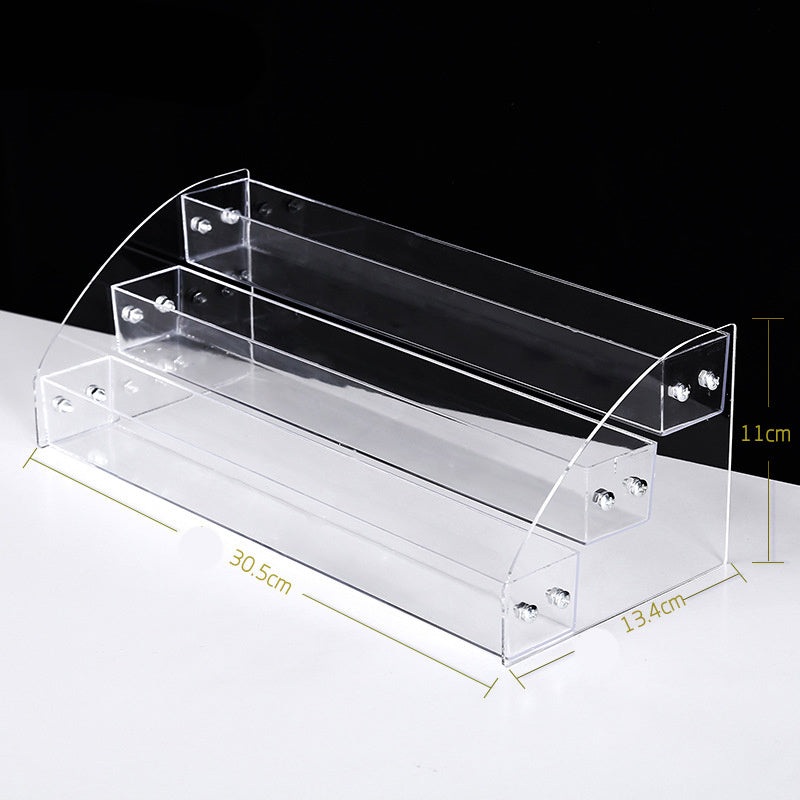 Display Stand Acrylic Transparent Display