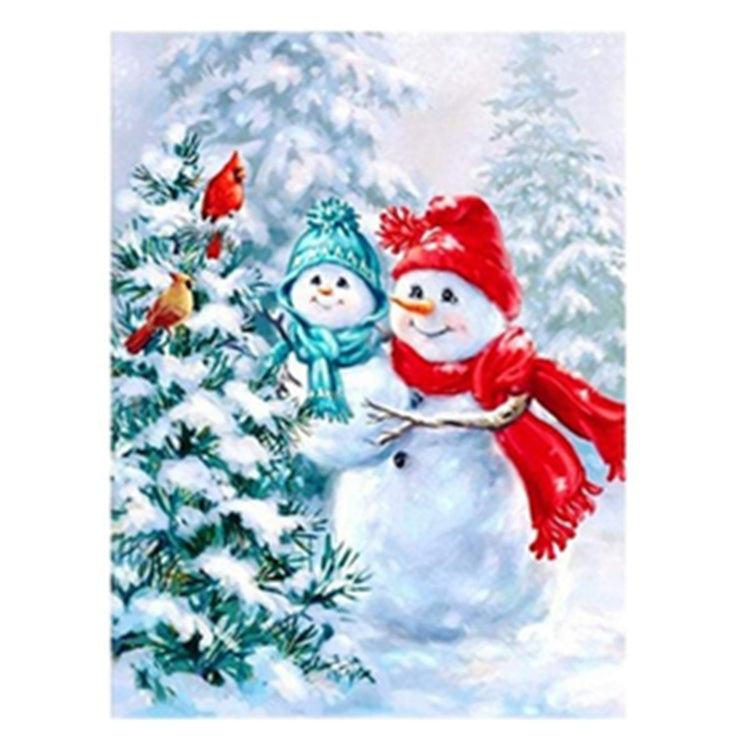 Poster Christmas Diamond Painting Kit DIY Craft