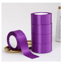 Gift Packaging Bow Accessories Polyster Ribbon