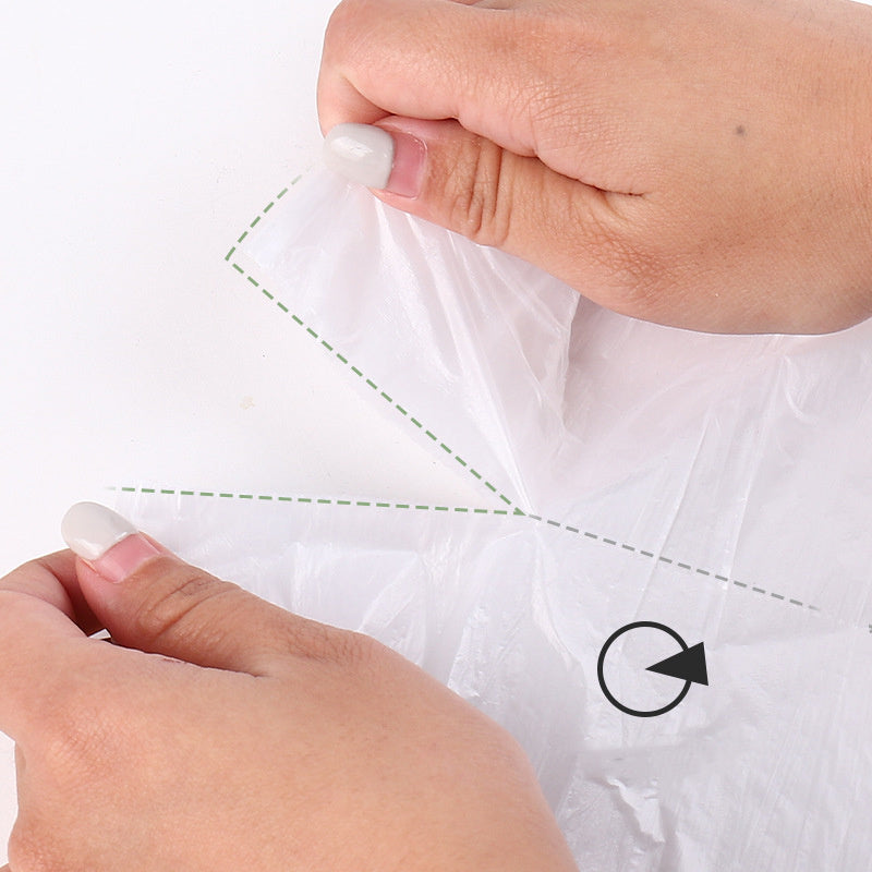 Disposable Tablecloth Roll Decoration Broken Tablecloth