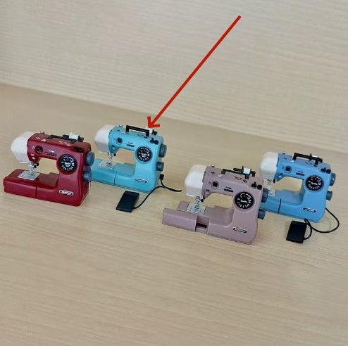 Bulk TOYS CABIN Simulation Mini Sewing Machine