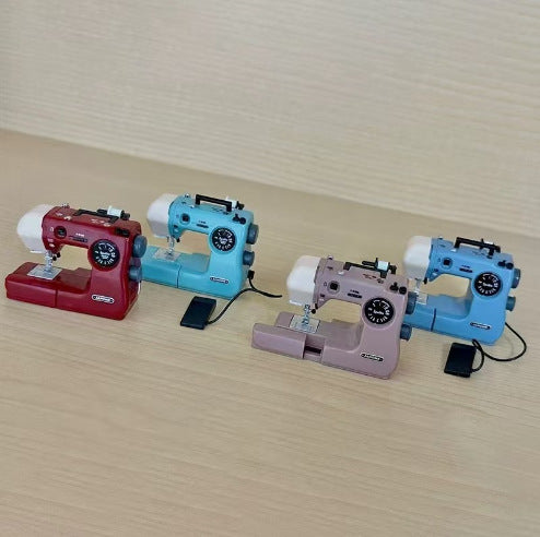 Bulk TOYS CABIN Simulation Mini Sewing Machine