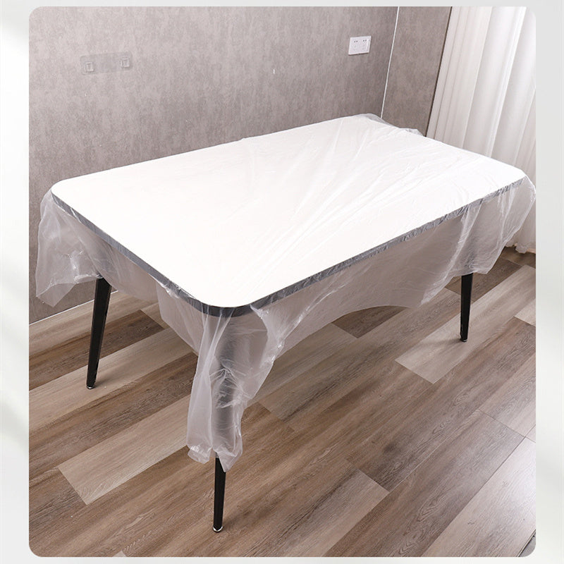 Disposable Tablecloth Roll Decoration Broken Tablecloth