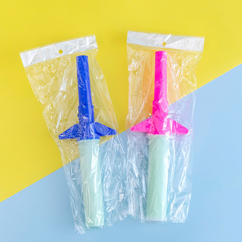 Large Telescopic Light Stick Glow Stick Concert Props Light Stick Stall Hot Sale Luminous Toy