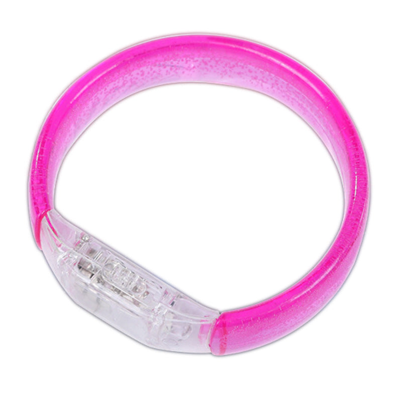 LED Luminous Hand Ring Concert Props Support Fluorescent Bracelet